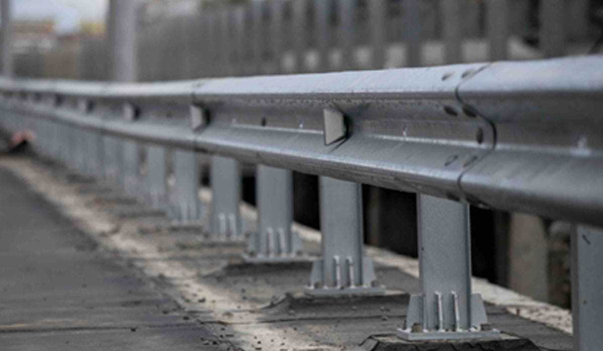 Crash Barrier (Guard Rail): Protecting Lives on the Road