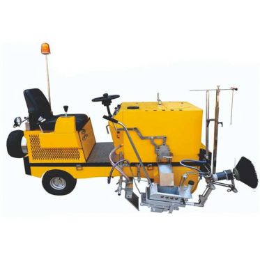 Automatic Road Marking Machine in Delhi