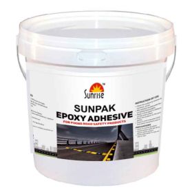 Epoxy Adhesive (For Fixing Road Safety Products) in Delhi