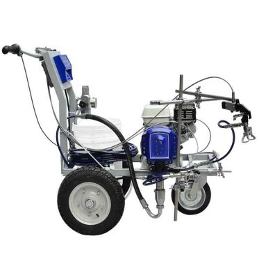 Kerb Painting Machine in Delhi