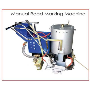Manual Road Marking Machine in Delhi