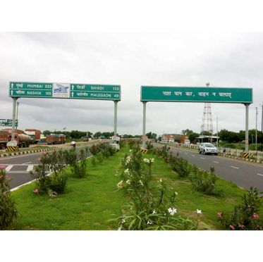 Overhead Signs Board in Delhi