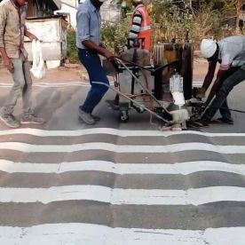 Road Safety Services in Delhi