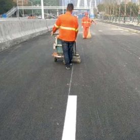 Thermoplastic Road Marking Paint in Delhi
