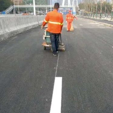 Thermoplastic Road Marking Paint in Delhi