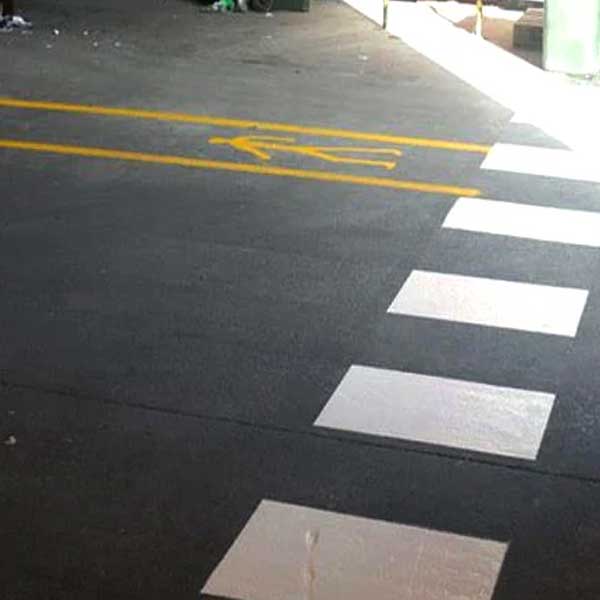 Hot Melt Road Markings Manufacturers, Suppliers in Delhi