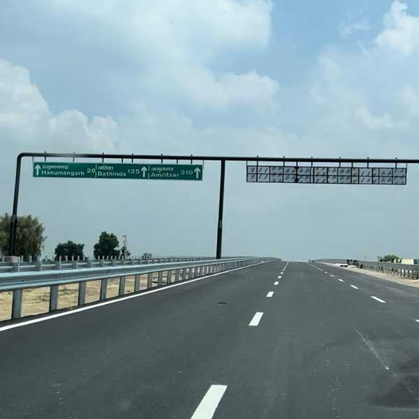 Overhead Gantry Boards Manufacturers, Suppliers in Delhi