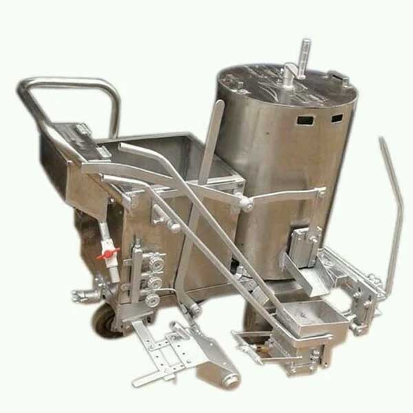 Road Marking Machines Manufacturers, Suppliers in Kapurthala