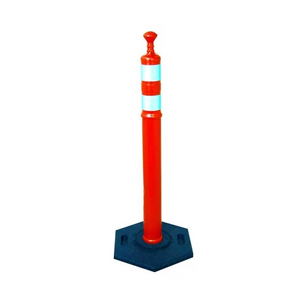 Traffic Delineators Manufacturers, Suppliers in Delhi