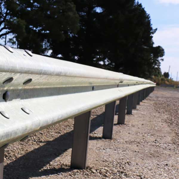 W Beam Metal Crash Barrier Manufacturers, Suppliers in Delhi